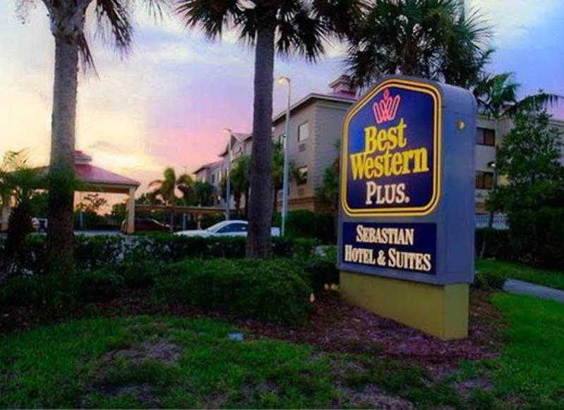 Best Western Plus Sebastian Hotel & Suites Buitenkant foto