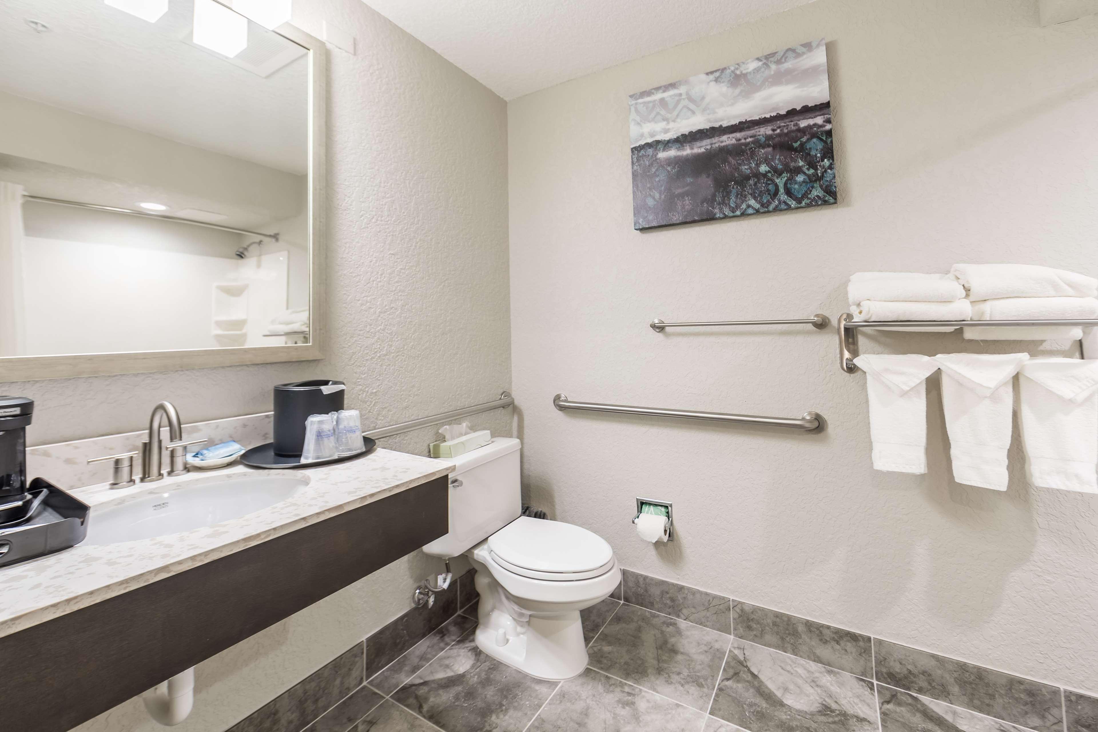 Best Western Plus Sebastian Hotel & Suites Buitenkant foto