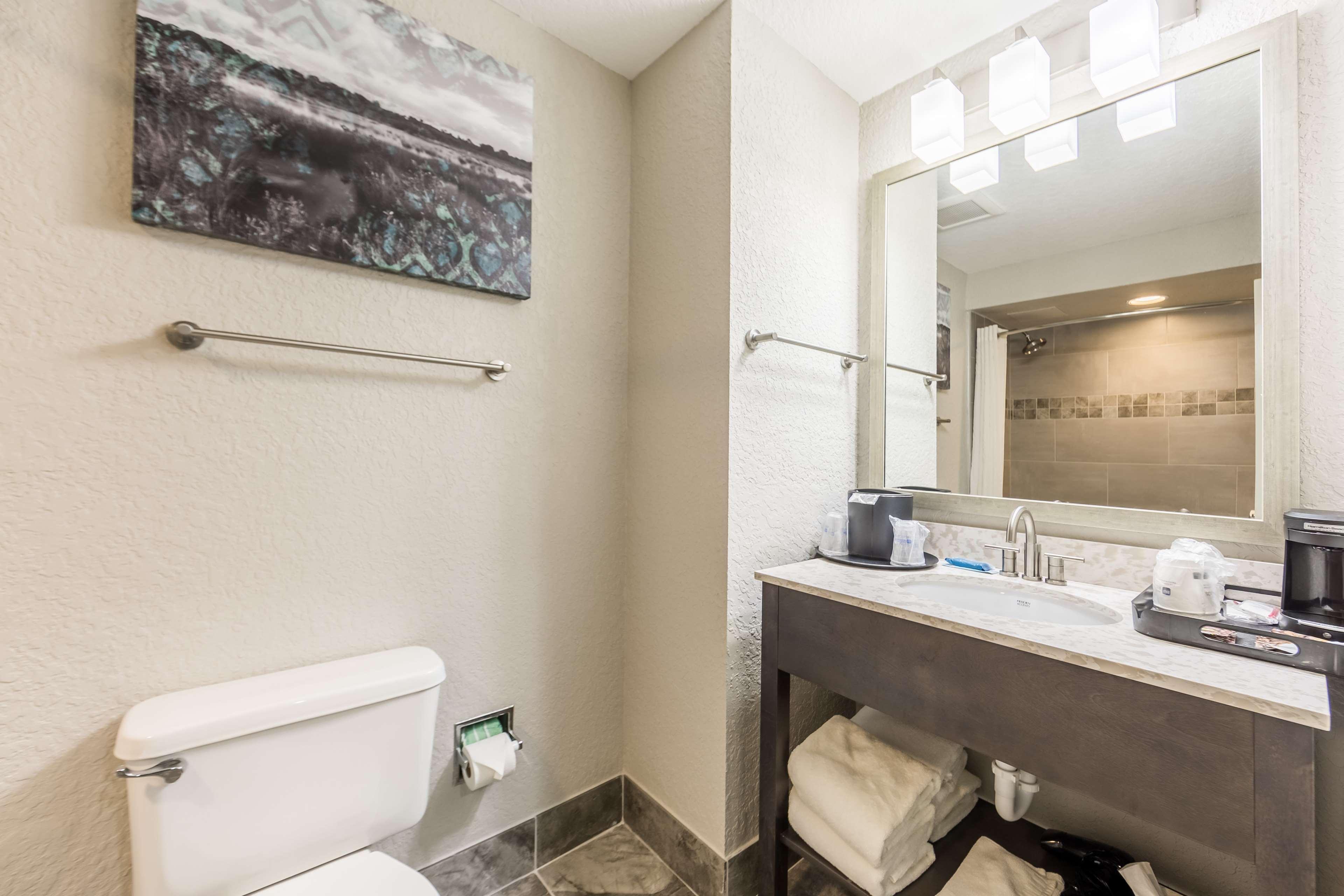 Best Western Plus Sebastian Hotel & Suites Buitenkant foto