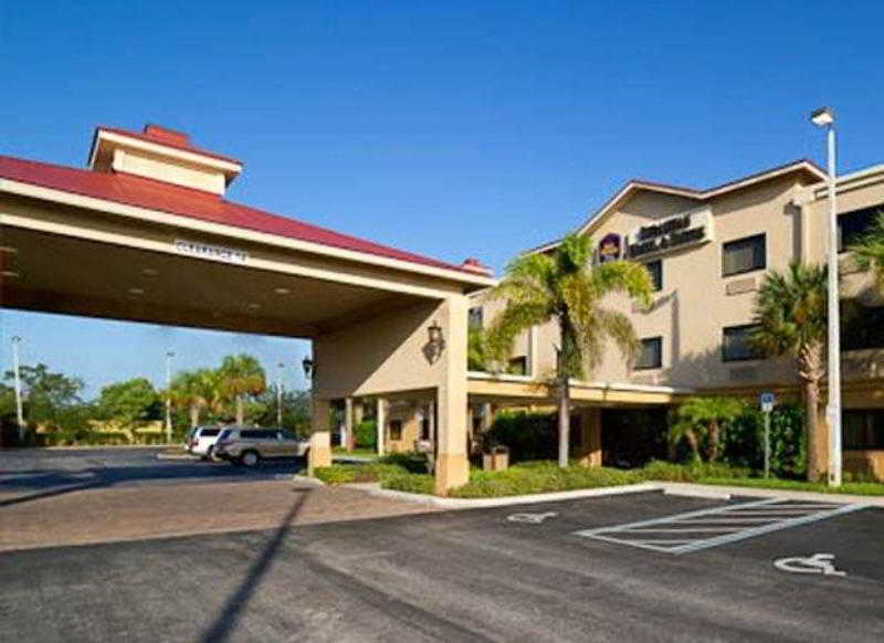 Best Western Plus Sebastian Hotel & Suites Buitenkant foto