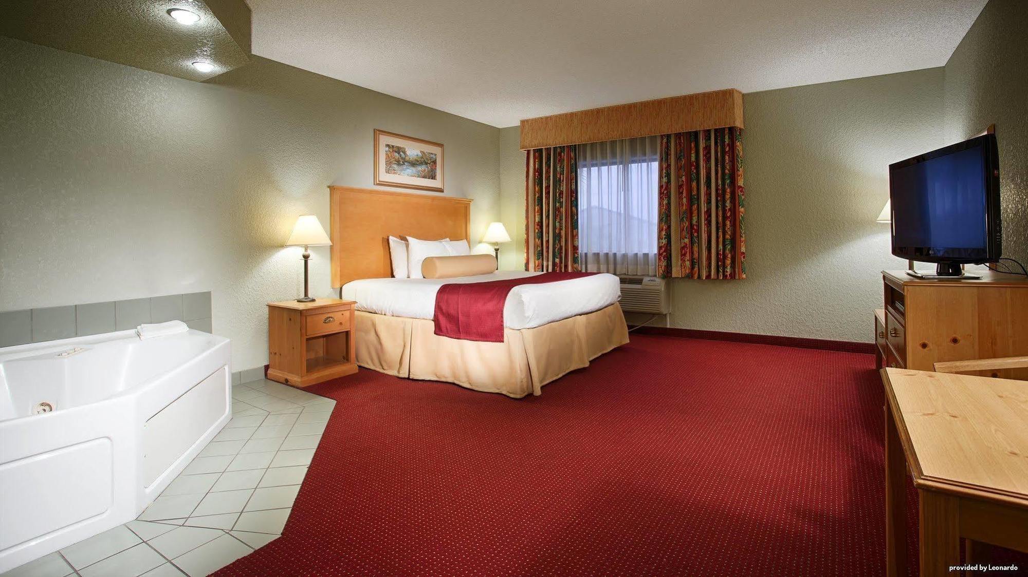 Best Western Plus Sebastian Hotel & Suites Buitenkant foto