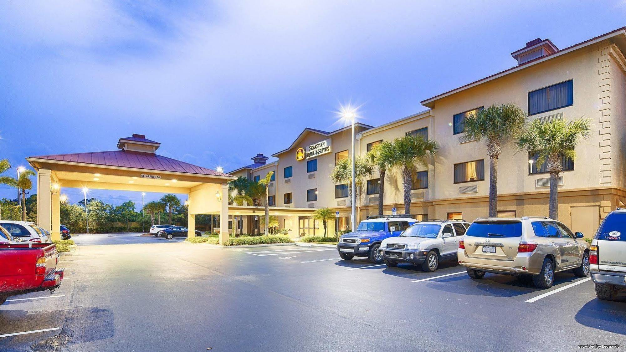 Best Western Plus Sebastian Hotel & Suites Buitenkant foto
