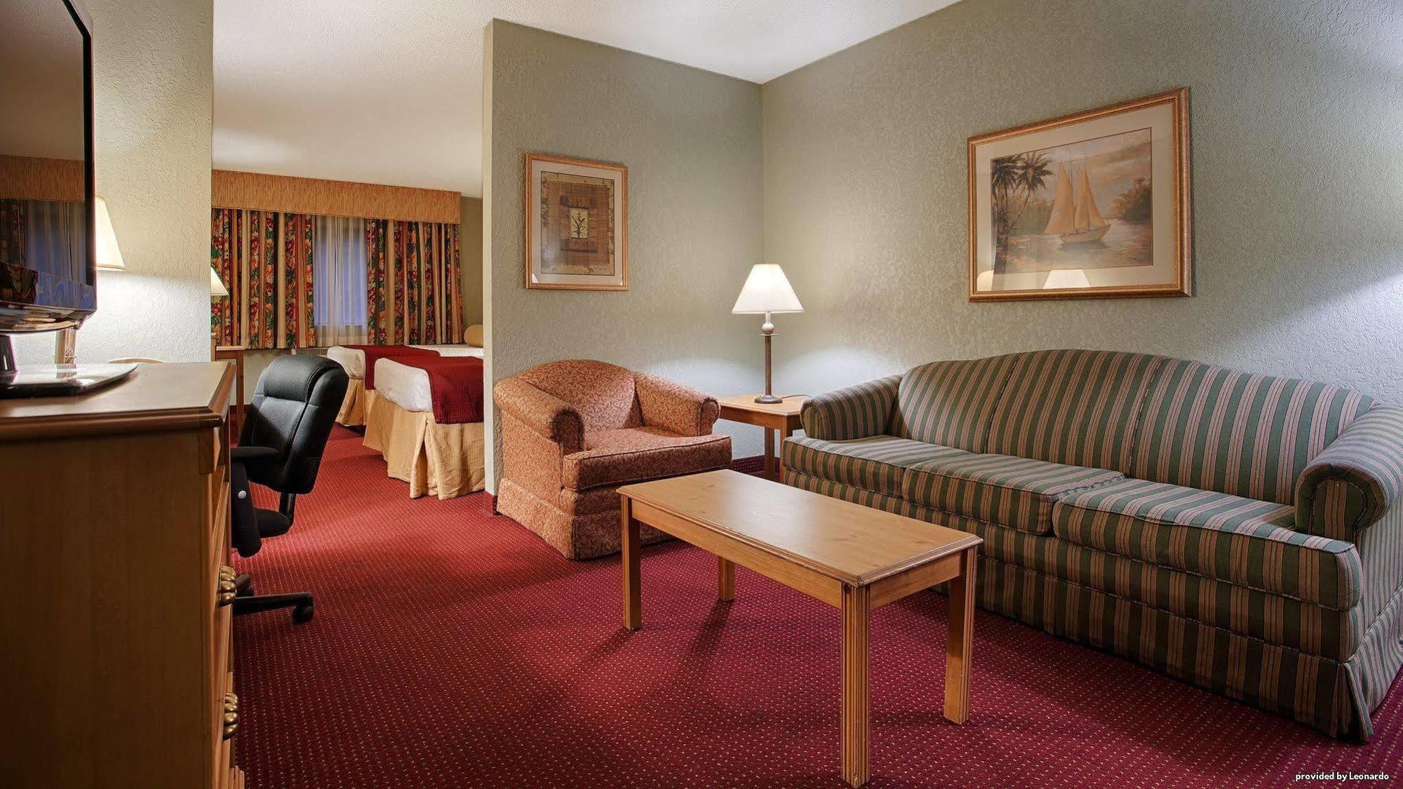 Best Western Plus Sebastian Hotel & Suites Buitenkant foto