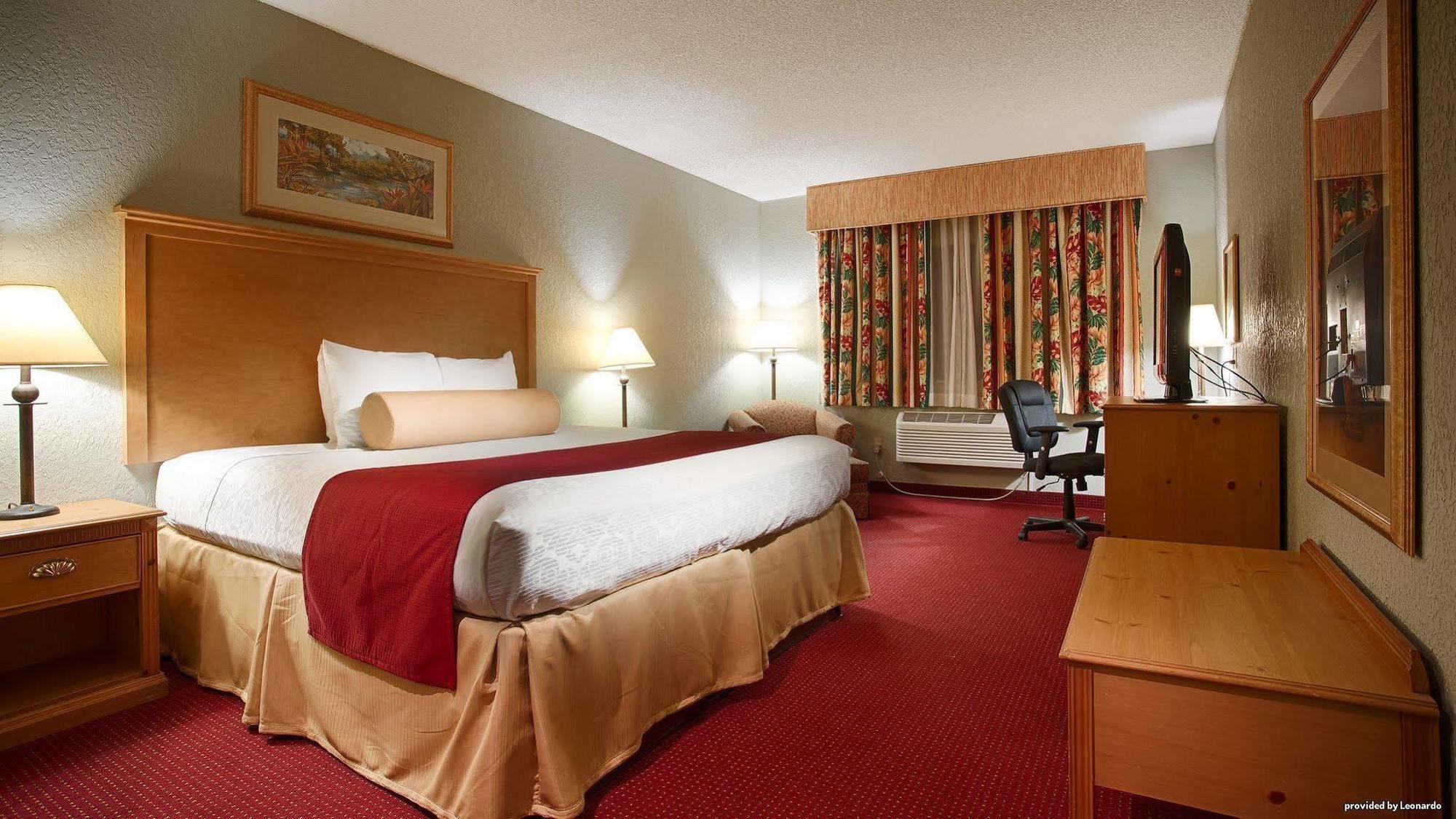 Best Western Plus Sebastian Hotel & Suites Buitenkant foto