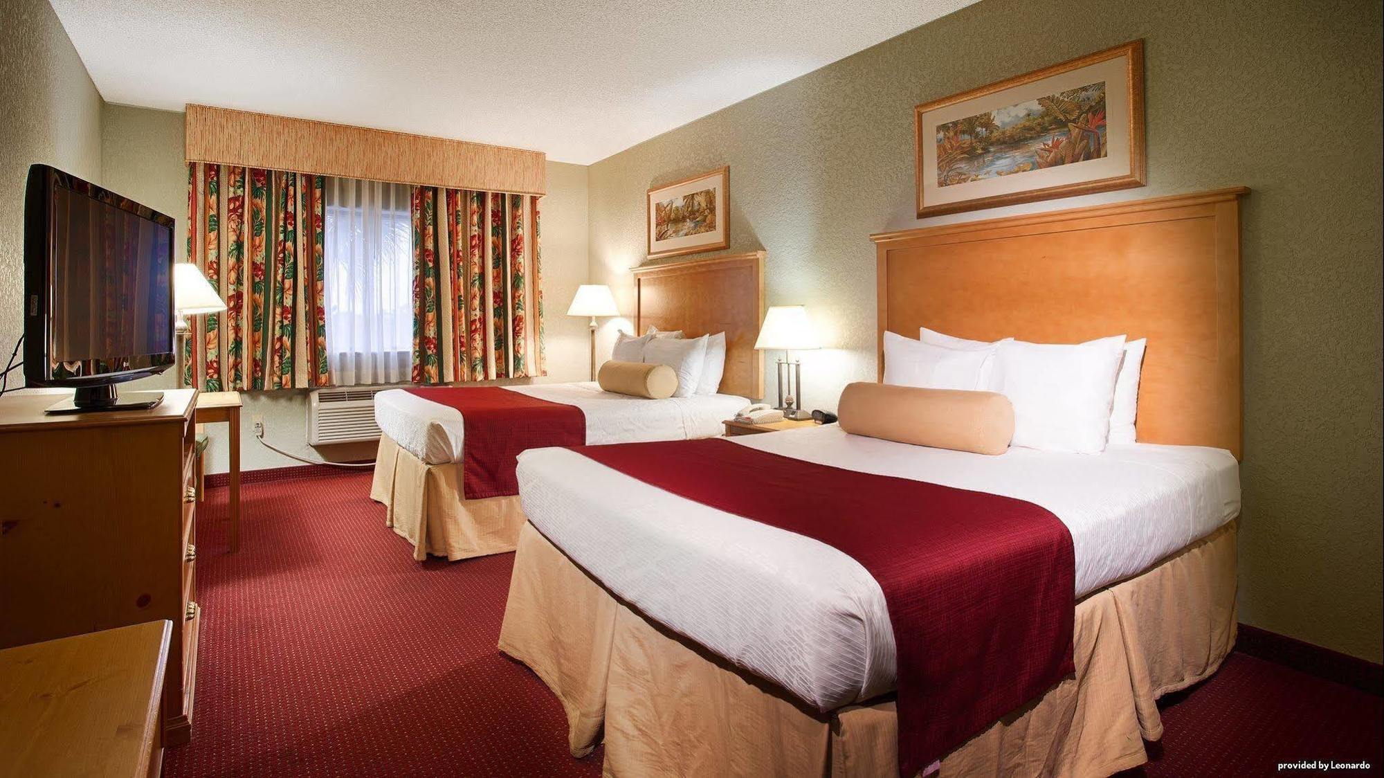 Best Western Plus Sebastian Hotel & Suites Buitenkant foto