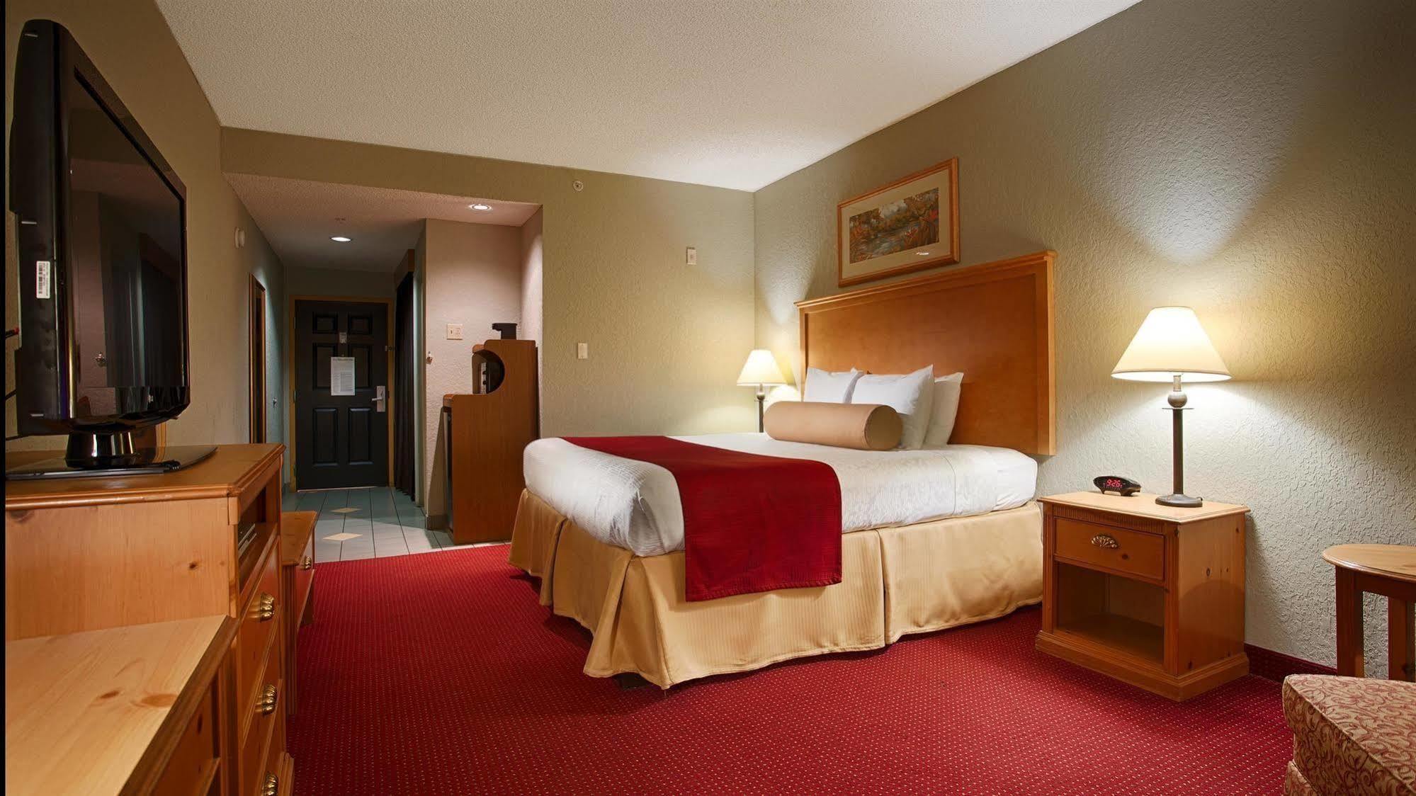 Best Western Plus Sebastian Hotel & Suites Buitenkant foto