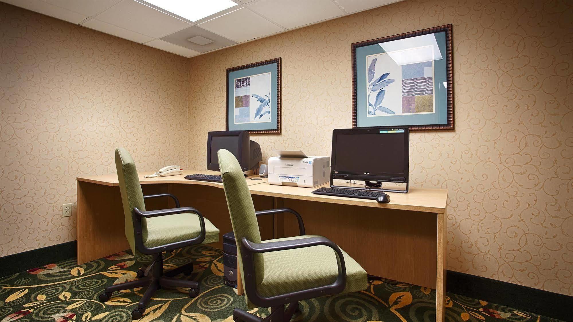Best Western Plus Sebastian Hotel & Suites Buitenkant foto