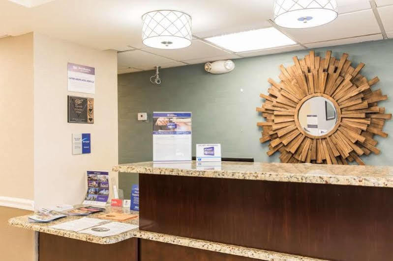 Best Western Plus Sebastian Hotel & Suites Buitenkant foto